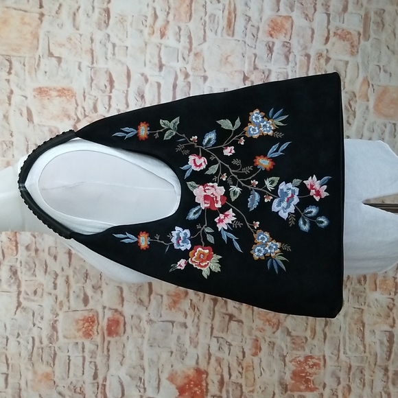 New Johnny Was Renata Soft Hobo Bag - Picture 2 of 15